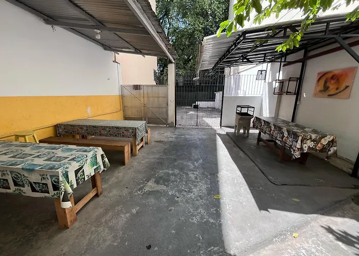 Colinna Hostel Rio de Janeiro